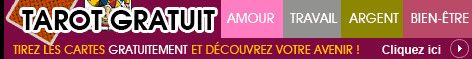 Tarot : tirage gratuit quotidien
